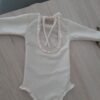Body Tela con Encaje - Imagen 2