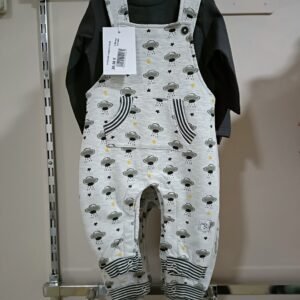 Conjunto peto + camiseta