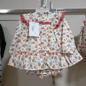 chambrita braguita calabaza