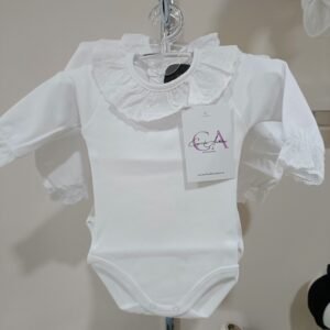 Body exterior plumeti 19075 blanco