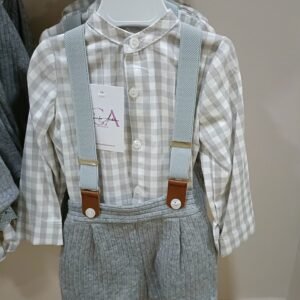 ROPA NIÑO