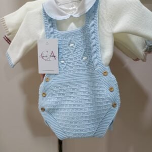 Conjunto lana celeste 372671