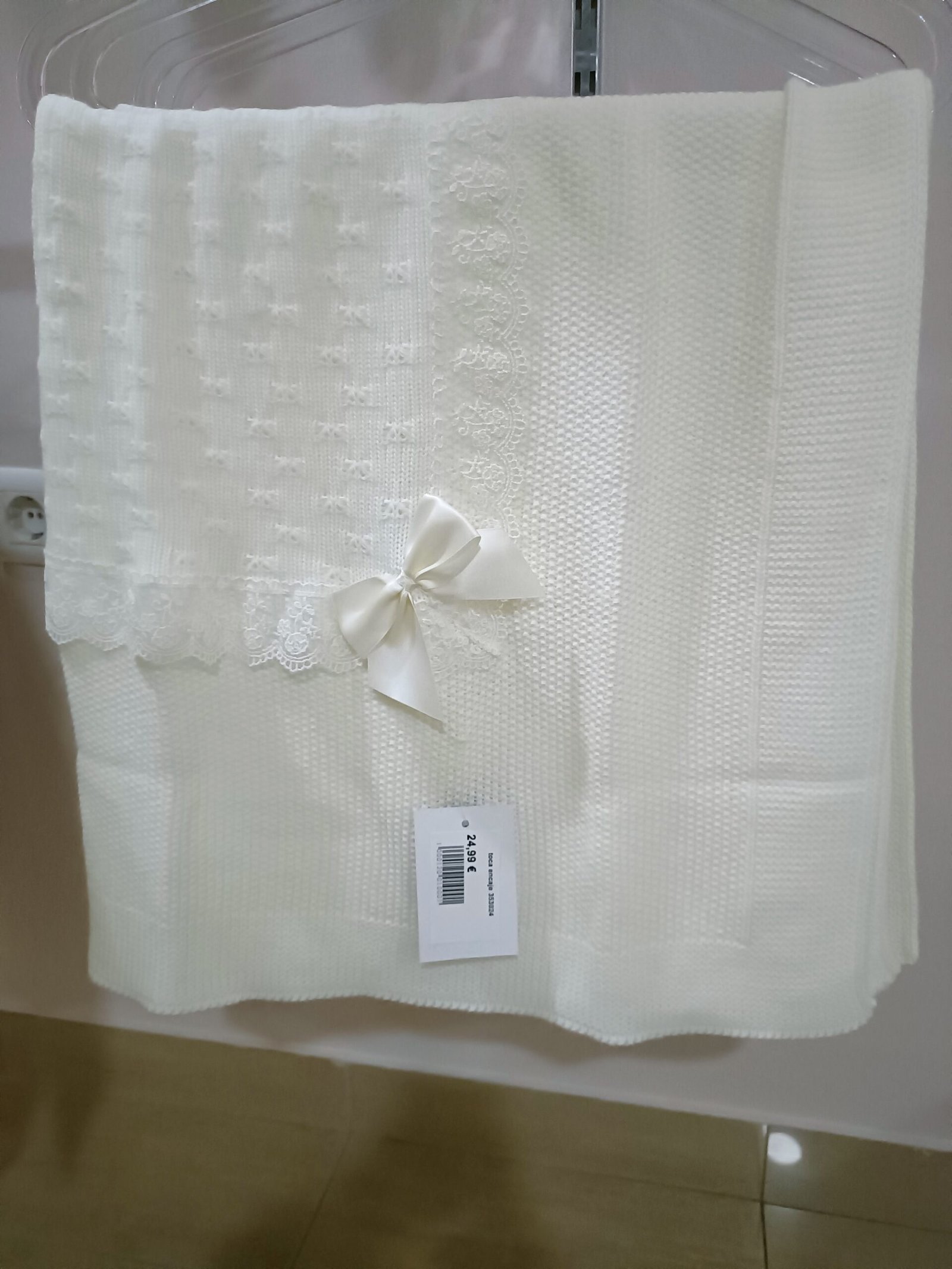 Toca encaje 353024 - Imagen 3