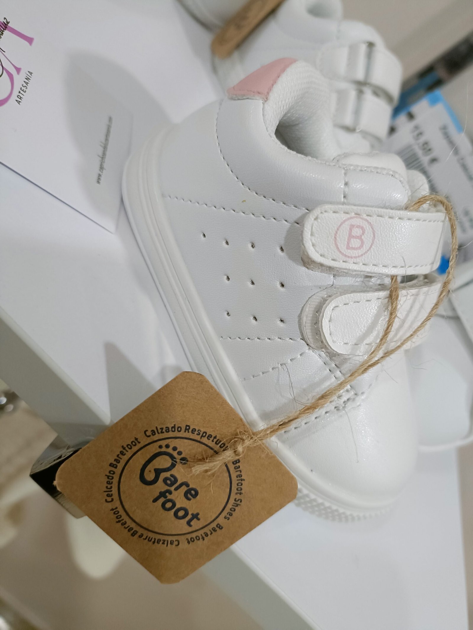 Zapatilla casual A1855 - Imagen 2