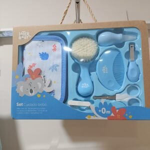 set de cuidado bebé