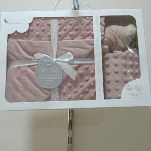 mantita y osito doudou burbuja