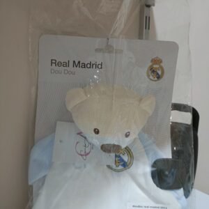 Doudou real madrid azul