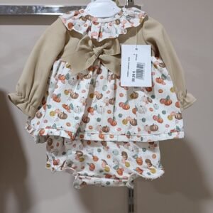 vestido calabaza 0039