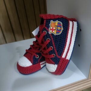 Botin Converse Fc Barcelona