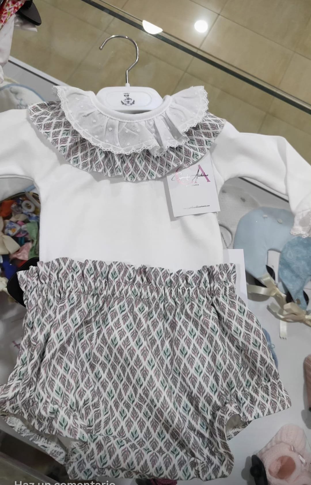 Conjunto braga+cuello - Imagen 2