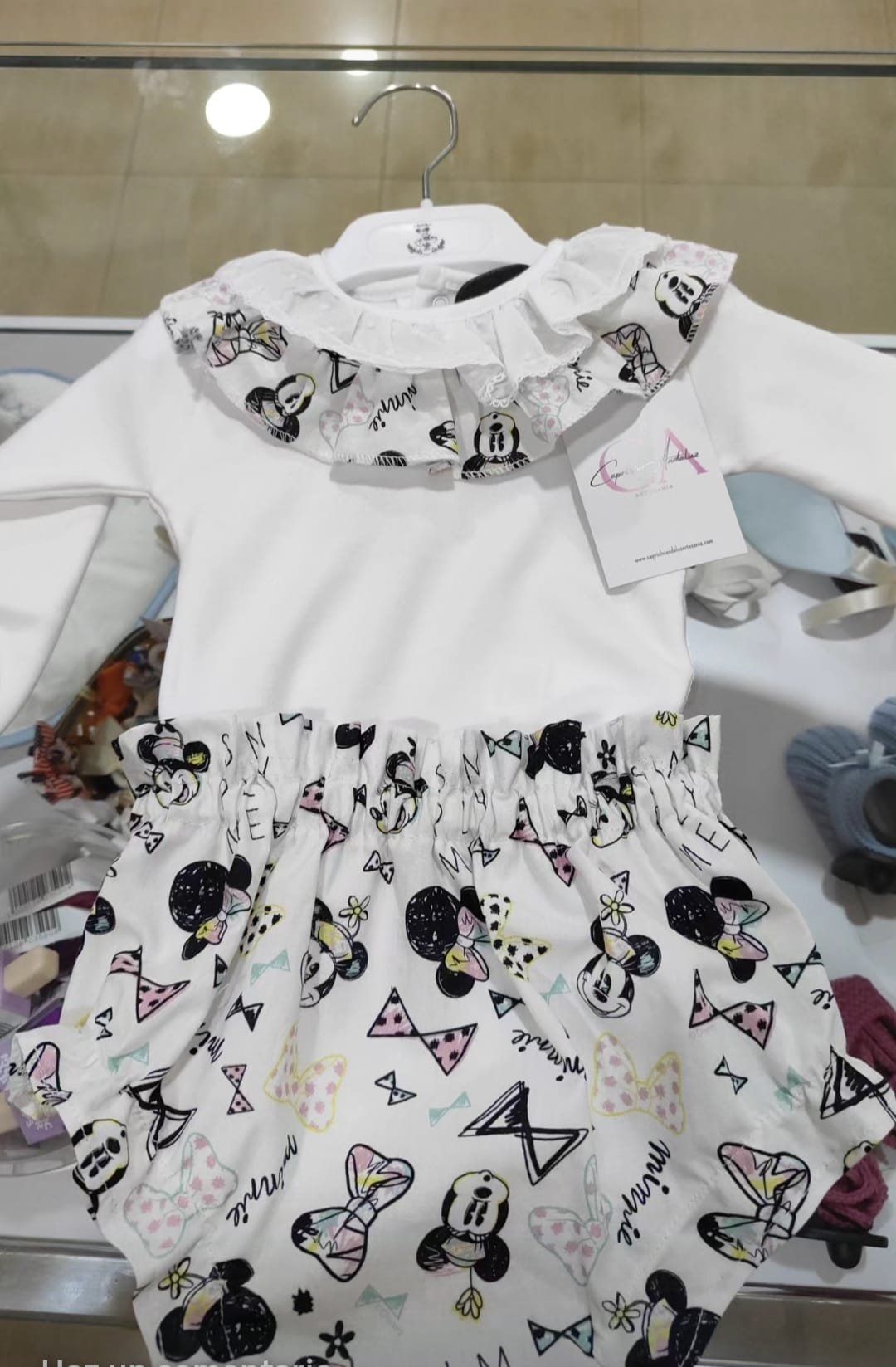 Conjunto braga+cuello - Imagen 3