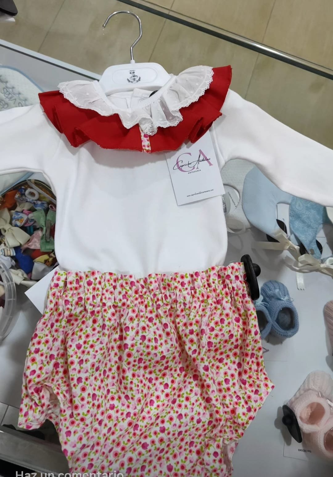 Conjunto braga+cuello - Imagen 4