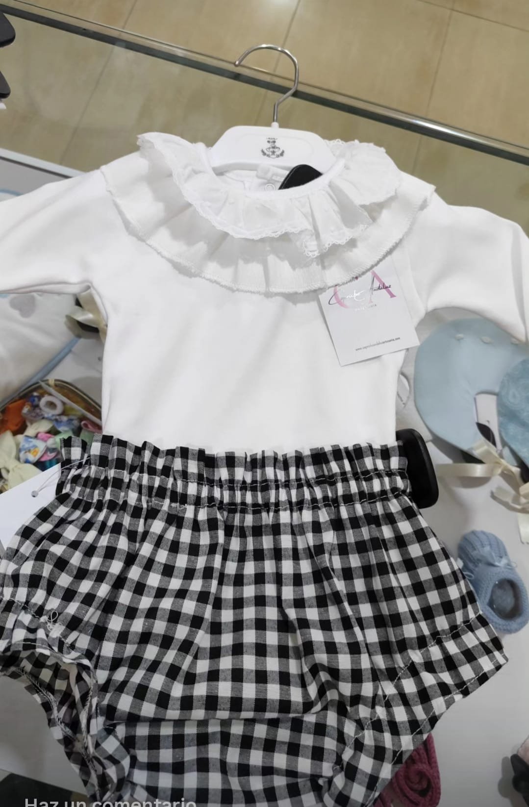 Conjunto braga+cuello - Imagen 5