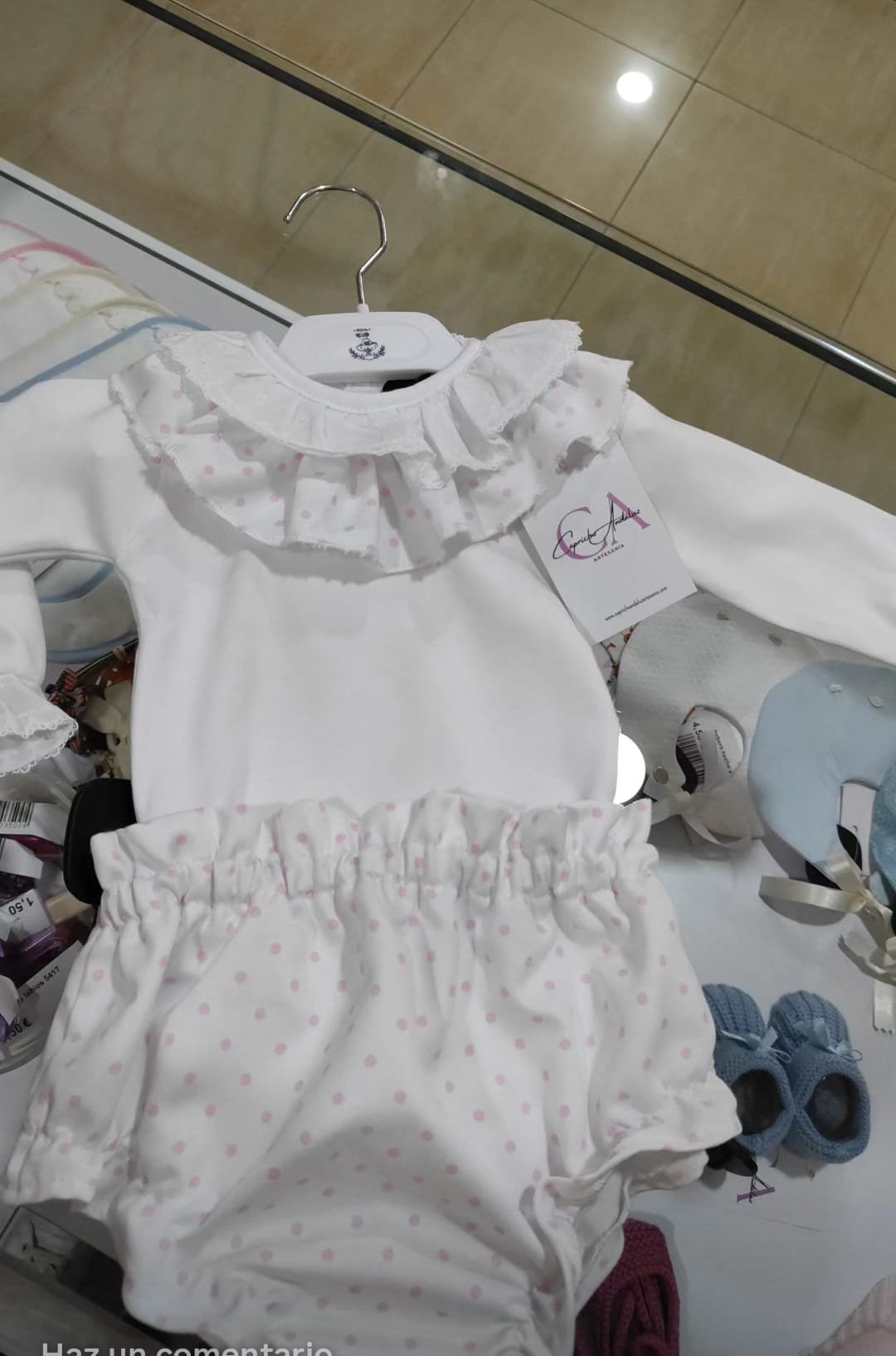 Conjunto braga+cuello - Imagen 6