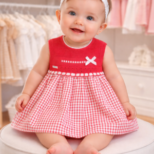 VESTIDO + BRAGUITA PIRULETA 60921