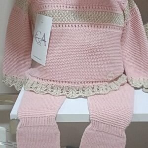 conjunto 9810 rosa