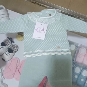 conjunto 9800 verde