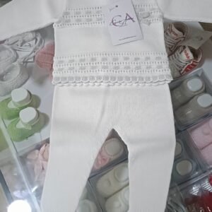 conjunto 9803 blanco