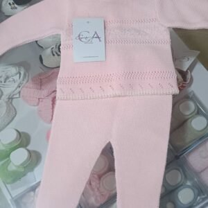 conjunto 9804 rosa