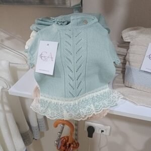 conjunto 9846 verde