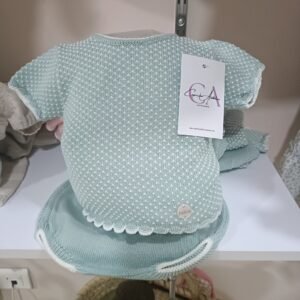conjunto 9851 verde
